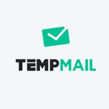 Temp Mail ✉️ Official Bot Avatar